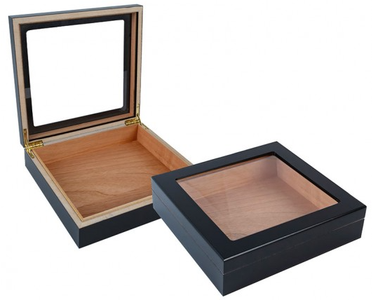 Chateau Glasstop (Black)