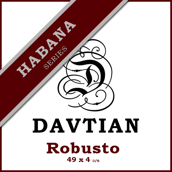 DAVTIAN Robusto