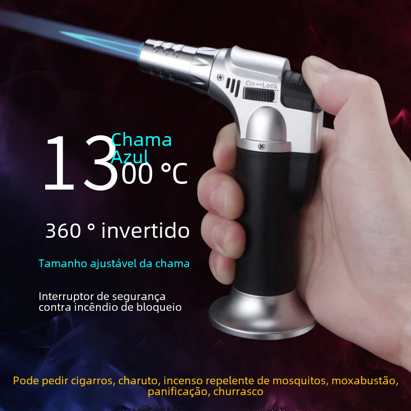 Wholesale Portable Cigar Torch Lighter for Outdoors