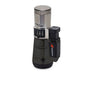 Firebird by Colibri Afterburner Triple Torch Cigar and Cigarette Lighter Warranty Black