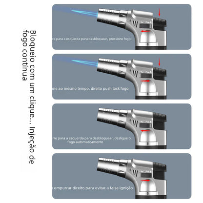 Wholesale Portable Cigar Torch Lighter for Outdoors