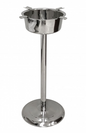 Hartford Standing Ashtray (Stainless Steel)