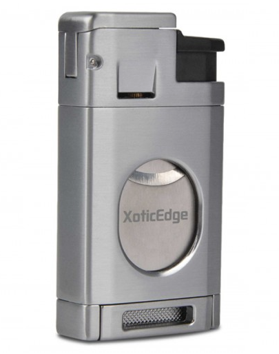 Aurora Torch w/ Cutter (Silver)