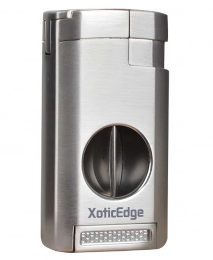 Lumina Torch w/ V-Cut (Silver)