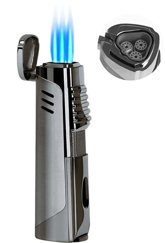 Pinnacle (Gun Metal)