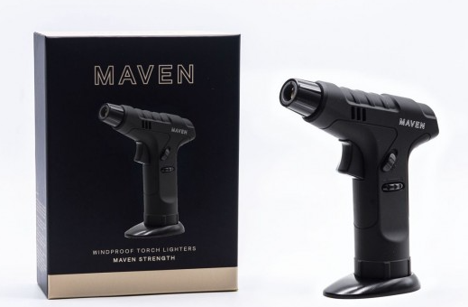 Strength Torch (Black)