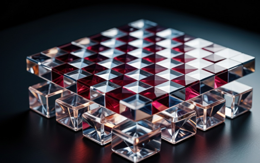 Custom Item : Chess Set : Ultra Premium Finishing