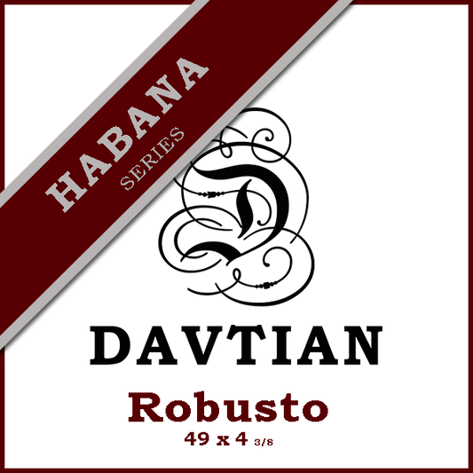DAVTIAN Robusto