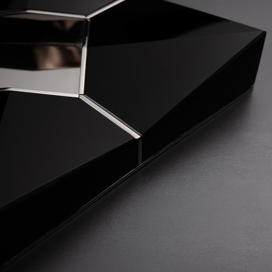 Ashtray by Vanakat : Sinatra Black