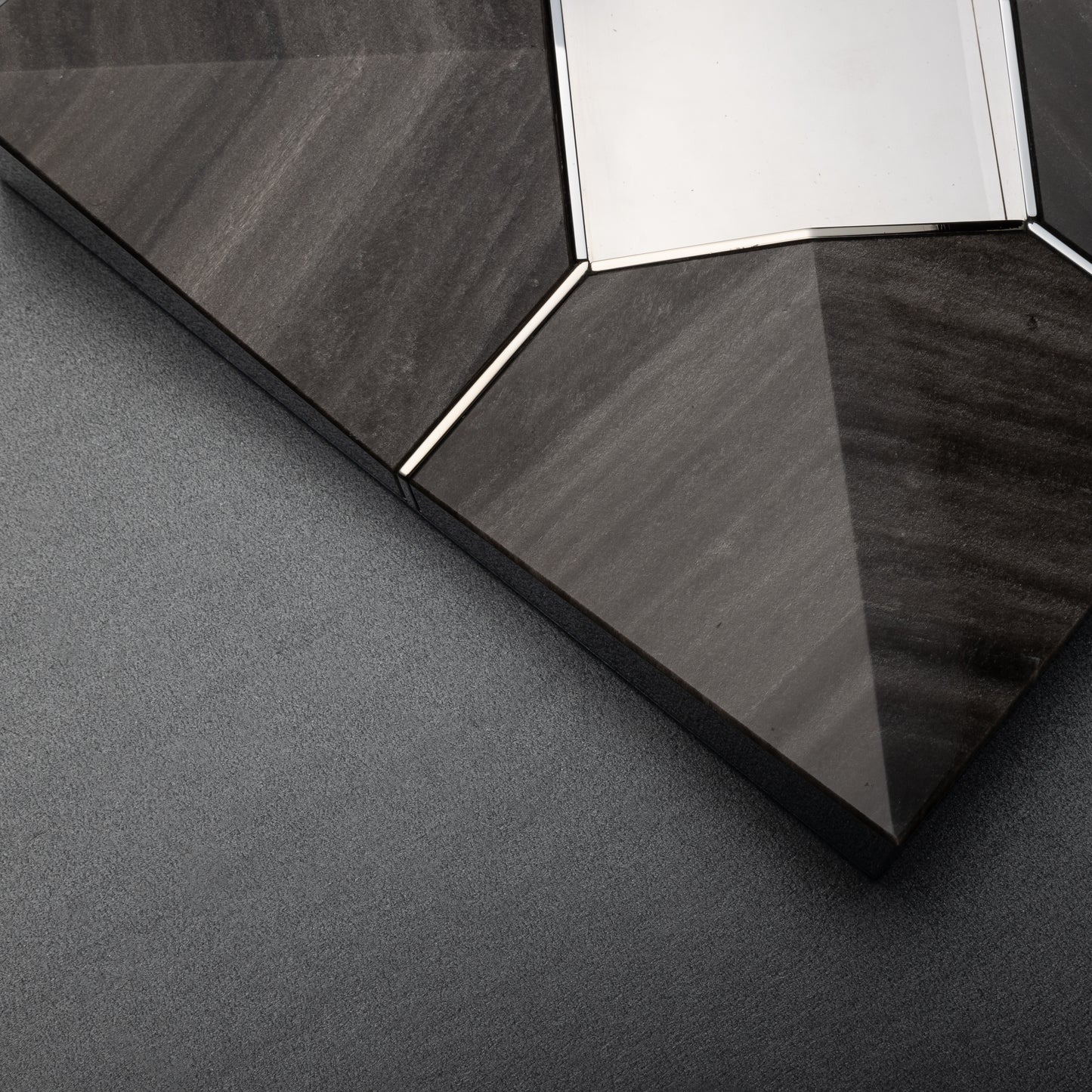 Ashtray by Vanakat : Sinatra Silver