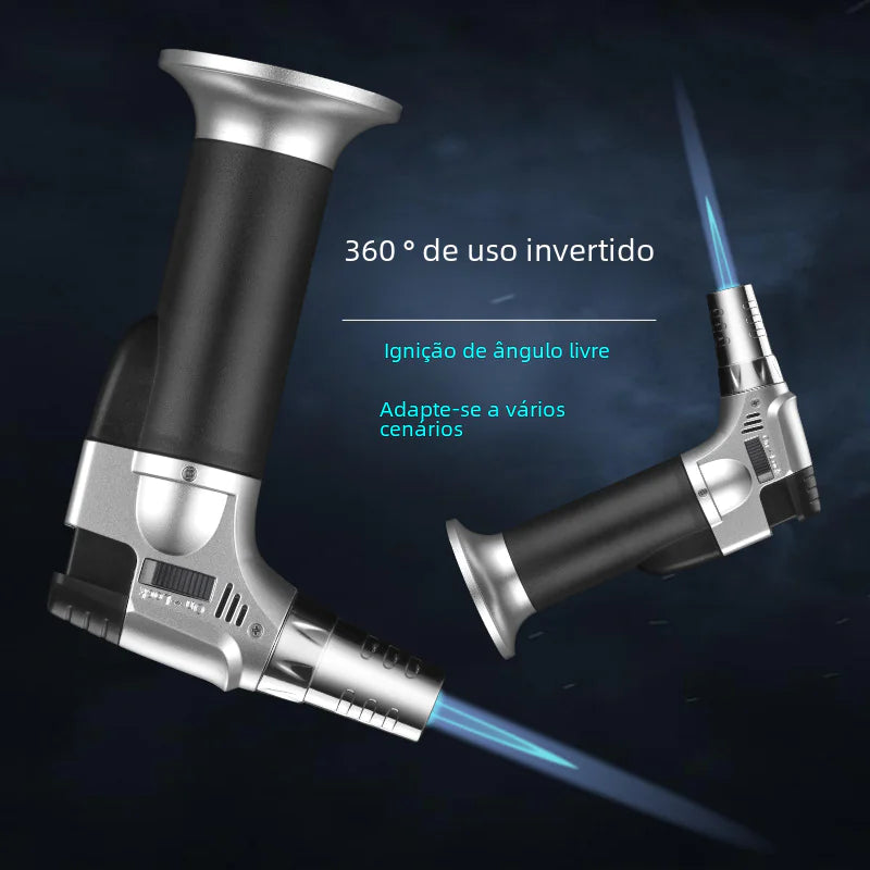 Wholesale Portable Cigar Torch Lighter for Outdoors